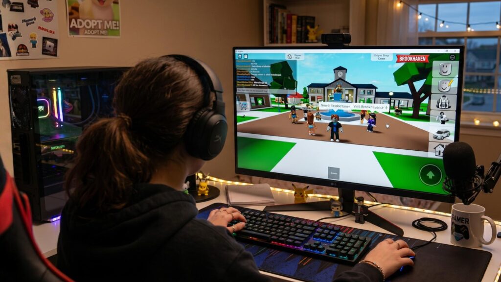 How to stand out in Roblox: Robux helps, but Farming Aura changes the game